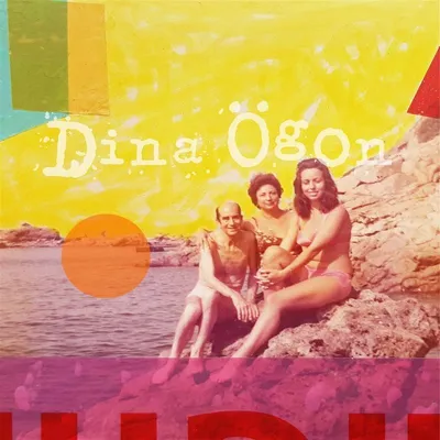 Produktbild von Dina Ögon: Dina ?gon - Dina ?gon (Yellow Vinyl) - - (LP / D)