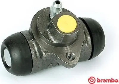 Produktbild von BREMBO Radbremszylinder Trommelbremse Hinten für FORD FIESTA III (GFJ) A 12 222