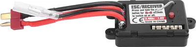 Obrázok produktu pre RC -car brushed ESC -vylepšenie elektronickej regulácie otáčok pre 16101 16102 16103 16201