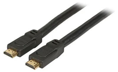 Obrázek produktu pro EFB Elektronik K5431SW.1, 1 m, HDMI Typ A (standardní), HDMI Typ A (standardní), Černá