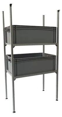 Produktbild von Wohnmobil Regal Regalsystem Tower 3,  645x407mm, 2