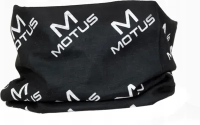 Produktbild von MOTUS Sport Bandana Halswärmer, schwarz