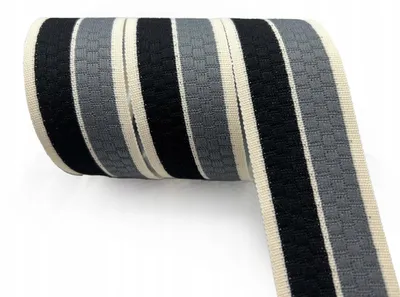Produktbild von Stoklasa Lampasband 40mm Zierband zur Stoffverzierung