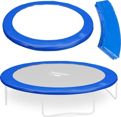 Produktbild von Neo-Sport PVC-Trampolin-Federabdeckung 374 cm 12 Fuß