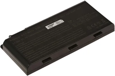 Image de Batterie pour MSI modèle BTY-M6D