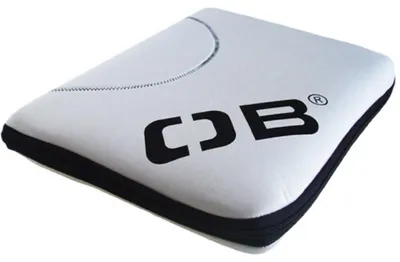 Image de Housse en néoprène OverBoard pour ordinateur portable 17 pouces