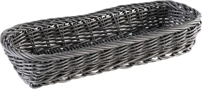 Immagine prodotto di APS 40011 APS Besteckkorb ECONOMIC, (B)270 x (T)100 mm, grau