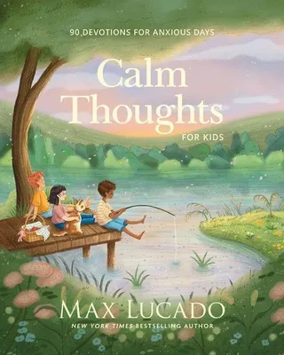 Produktbild von Calm Thoughts for Kids