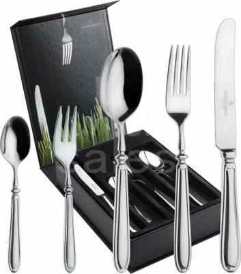 Produktbild von Picard & Wielpütz, Serie ' Landhaus ', Geschenkset 60teilig, 60 Stück, Nr.6162 162507