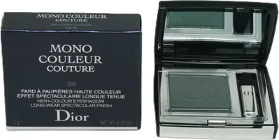 Produktbild von Dior Mono Couleur Couture, Puder, Glättend, Grün, Lucky Clover, 1 Farben, Satin