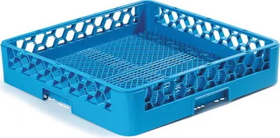 Produktbild von 1x Carlisle RACK COMB FLATWARE CARLISLBLUE Glas, kleines Glas
