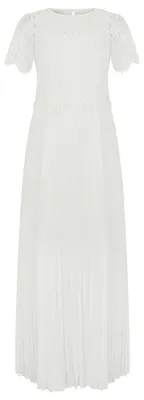 Produktbild von Apart Abendkleid mit Spitzenjacke