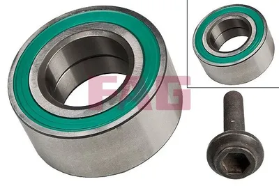 Produktbild von Fag Radlagersatz Hinterachse 713 6107 10