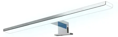 Produktbild von kalb | Aurinko LED Badleuchte Badlampe Spiegellampe, chrom 230V 800mm neutralweiß