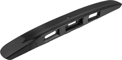 Produktbild von Heckklappengriff Nissan Qashqai J10 2006-2013, Entry/Go, Schwarz