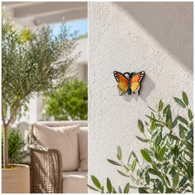 Produktbild von Wanddeko Schmetterling HTI-Line