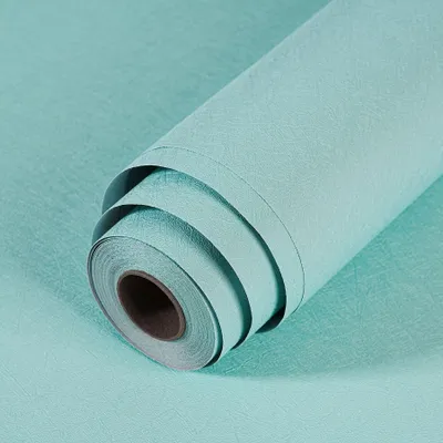 Zdjęcie produktu dla Tapeta samoprzylepna, kolor niebieski, wymiary 40 x 760 cm