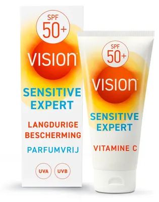 Produktbild von Vision Sensitive++ Expert SPF50+ (180 ml)
