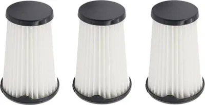 Produktbild von 3x Trade-Shop Staubsaugerfilter / HEPA-Filter / Lamellenfilter / Innenfilter kompatibel mit AEG CX7-2-45WM, CX7-2-45AN, CX7-2-45B360, CX7-2-45I360