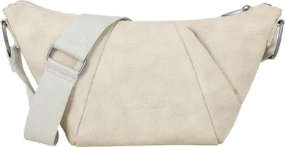 Produktbild von Fritzi aus Preußen Umhängetasche Croissant Cross Bag Grainy Light Beige
