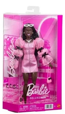 Obrázek produktu pro Barbie JJN75, Módní panenka, Ženy, 4 rok/roky, Dívka, 323,9 mm, Vícebarevný