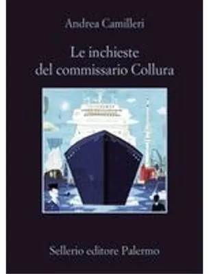 Immagine prodotto di Le indagini del commissario Collura