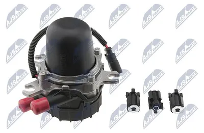 Produktbild von NTY Sekundärluftpumpe Sekundärluftpumpenmodul EWP-CT-000 passend für PEUGEOT 206 Schrägheck (2A/C)
