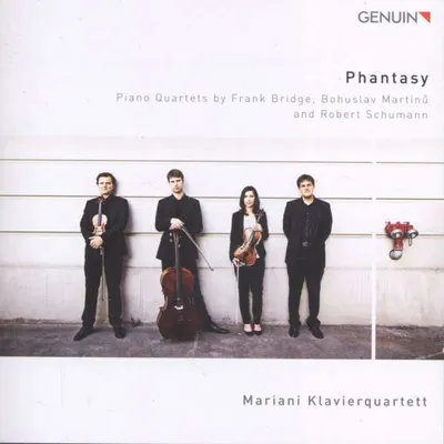 Zdjęcie produktu dla Fantasie-Pianoquartette