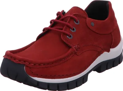 Produktbild von Wolky Fly Winter Cherry Red 42
