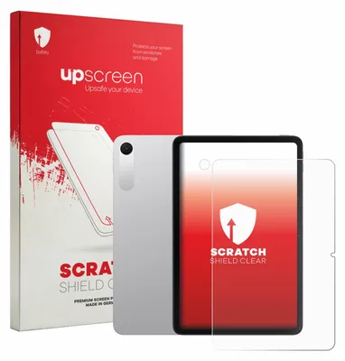 Produktbild von upscreen Schutzfolie für Xiaomi Redmi Pad 2 9.7 (Display+Kamera) Displayschutz Displayschutzfolie Folie Klar Transparent
