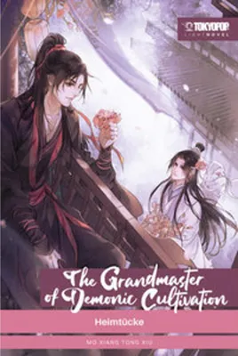 Produktbild von The Grandmaster of Demonic Cultivation Light Novel 02