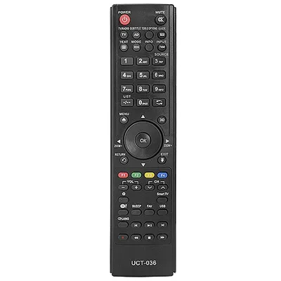 Zdjęcie produktu dla Uniwersalny pilot do telewizora Thomson UCT-036