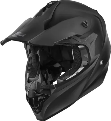 Produktbild von KAPPA KV49 Evo Basic motocross-helm mattschwarz größe XXL