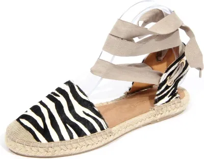 Produktbild von H3334 sandalo donna MYCHALOM SAFFIRO woman leather sandals animalier