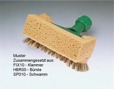 Produktbild von Unger FIXI0 Fixi-Klammer für Teleskopstange