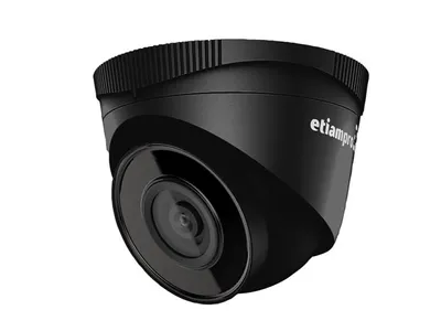 Produktbild von Feste Netzwerk-IP-Kamera - domo - 4 x 4mp - Farbe schwarz