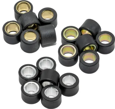 Immagine prodotto di Pesi Variomatik Maxtuned, set di rulli Variorollen 16x13 mm, 9,0 g, 6 pezzi