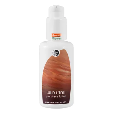 Immagine prodotto di Wild Utah - Lozione pre-barba 100ml