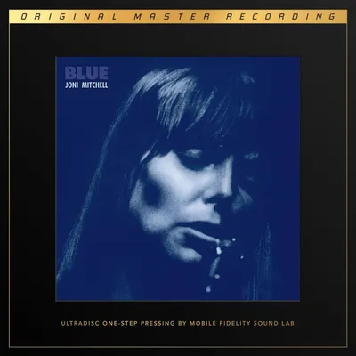 Produktbild von Joni Mitchell - Blue (Limited Edition) (180 g) (2 LP)