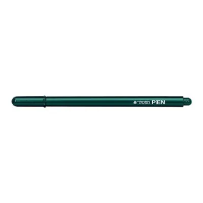 Image de Tratto PEN stylo-feutre Vert 12 pièce(s)