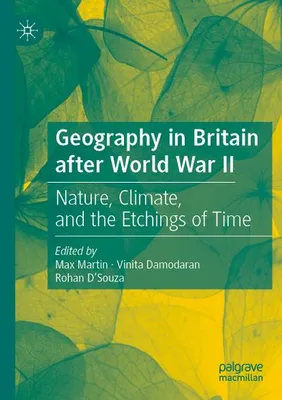 Obrázok produktu pre Geography in Britain after World War II