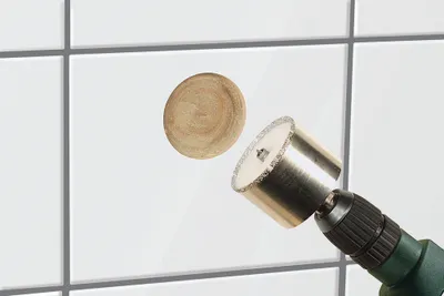 Image de Wolfcraft Diamant Ceramic refroidi à l'eau O 65 5930000