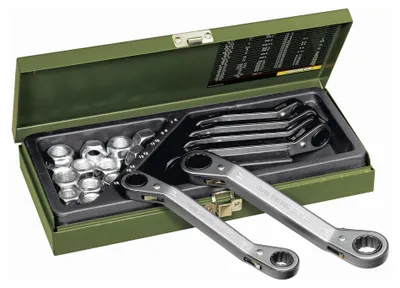 Produktbild von Proxxon SPEEDER-Ratschenschlüssel 14 x 15 mm