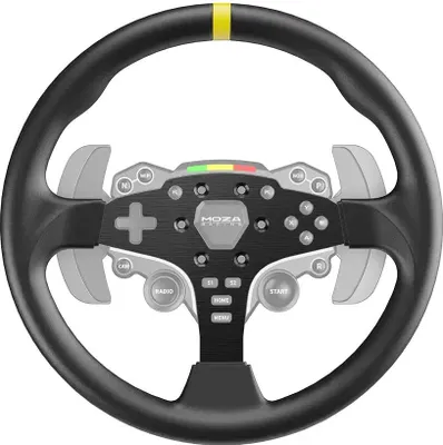 Image de Accessoire volant MOZA ES Wheel 12 pouces