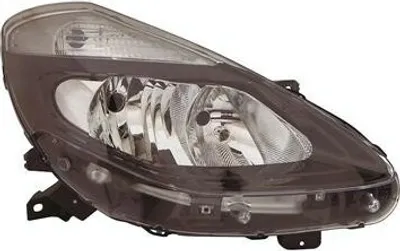 Produktbild von VAN WEZEL Scheinwerfer Rechts für RENAULT Clio III Schrägheck (BR0/1, CR0/1) 4333964