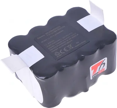 Obrázok produktu pre Batéria T6 Power pre Indream 9700, Ni-MH, 14,4 V, 3300 mAh (47,5 Wh), čierna