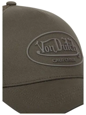 Zdjęcie produktu dla Czapka Von Dutch CAS1CBLOG07 dla Uni