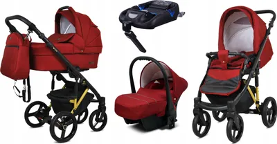 Immagine prodotto di 4in1 BabyLux UZO GOLD CHILI