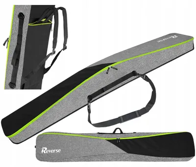 Obrázek produktu pro REVERSE Snowboardová taška 175 cm s popruhy na vybavení