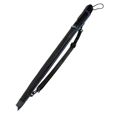 Produktbild von Impliva TravelLightreiseregenschirm winddicht 100 cm blau